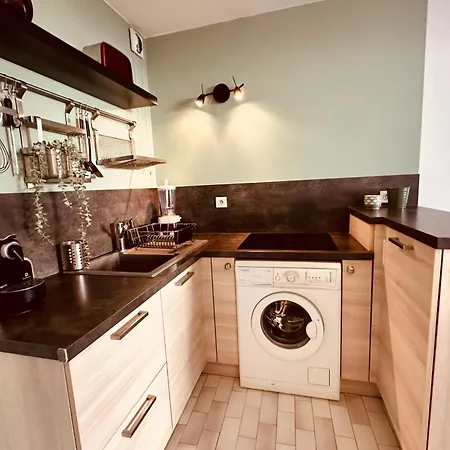 Le Santa Maria- Appartement Une Chambre Avec Jardin Et Parking Le Grau-du-Roi Exterior foto
