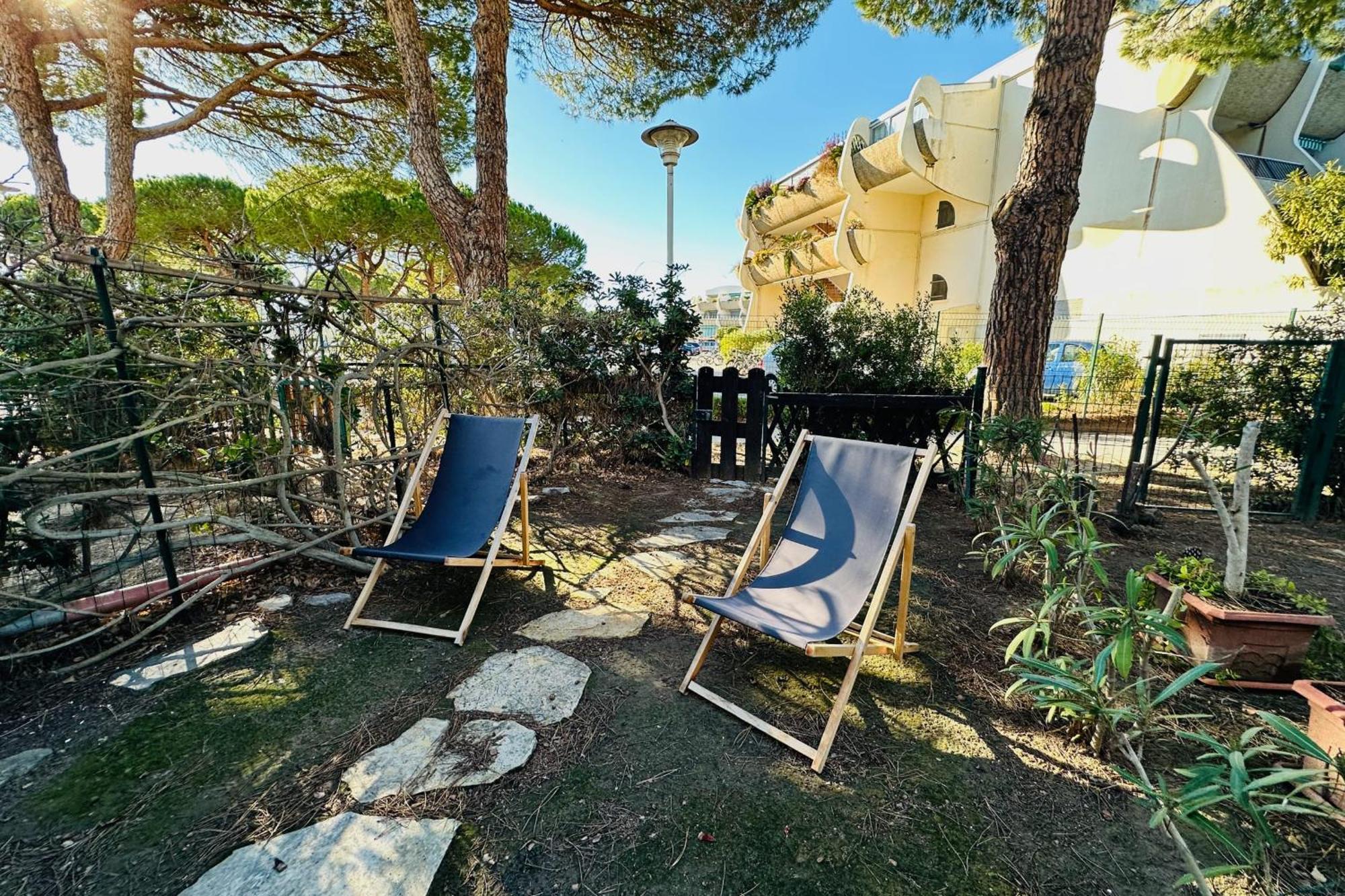 Apartment Le Santa Maria- Avec Jardin Et Parking